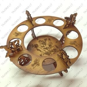 Velykinis stovelis margučiams