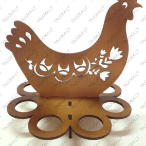 Stovas margučiams "Višta"