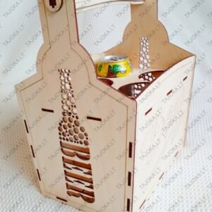 Dėžutė alui "Burbuliukai"