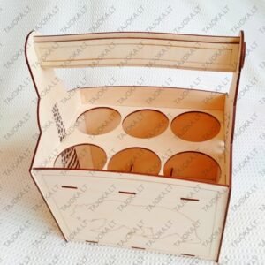 Dėžutė alui "Burbuliukai" - Image 4