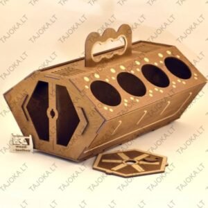 Dėžė alui "VARIKLIS" - Image 3