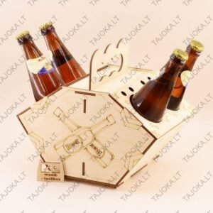 Dėžė alui "VARIKLIS" - Image 2