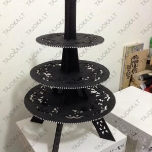 Saldus baras "Eifelio Bokštas"