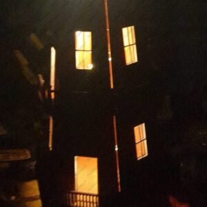 Dekoracija "Švyturys" – dovana žvejui, vaizdas 2