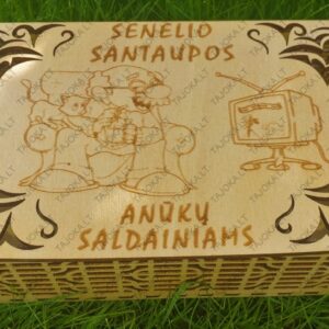 Dėžutės Seneliams - Image 1