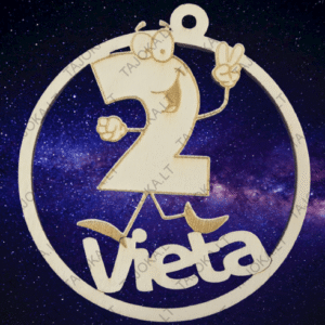 Medaliai svečiams - Image 11