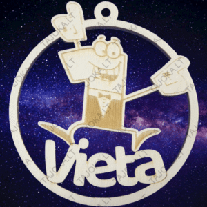 Medaliai svečiams - Image 10