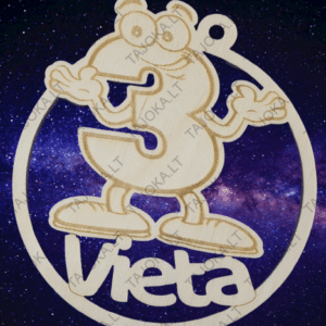 Medaliai svečiams - Image 9