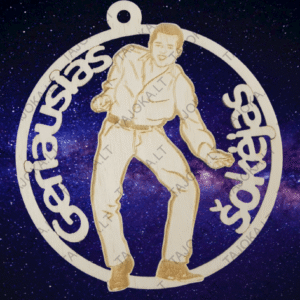 Medaliai svečiams - Image 6