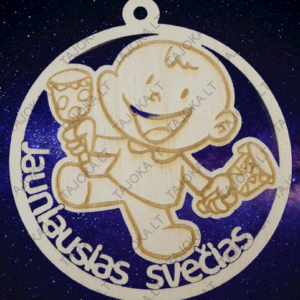 Medaliai svečiams - Image 4