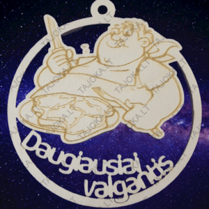 Medaliai svečiams - Image 3