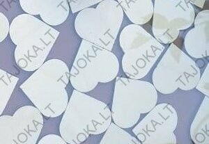 Širdelės palinkėjimams