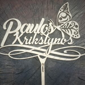 Smeigtukai tortui - Image 4