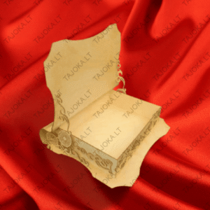 Personalizuota medinė dėžutė - Image 4