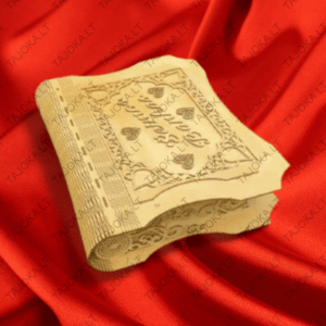 Personalizuota medinė dėžutė - Image 3