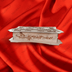 Personalizuota medinė dėžutė