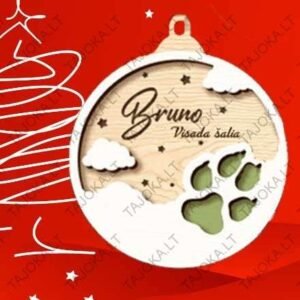 Vardinis žaisliukas