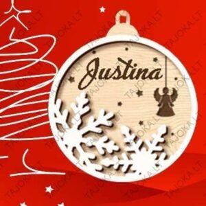 Vardinis žaisliukas