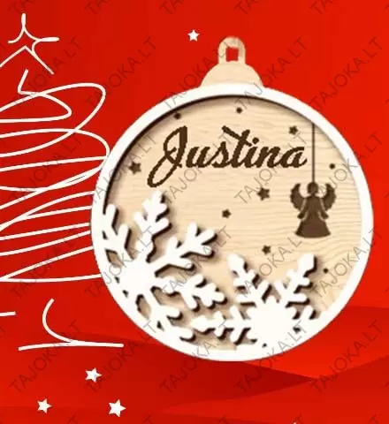 Vardinis žaisliukas