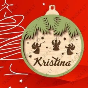 Vardinis žaisliukas