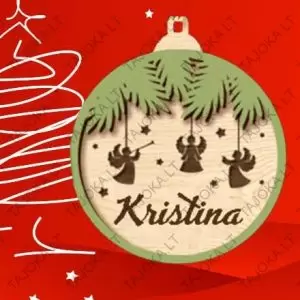 Vardinis žaisliukas