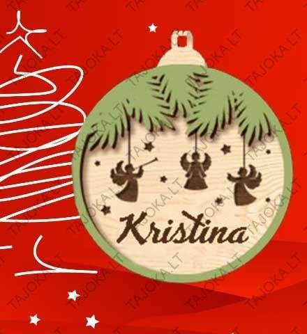 Vardinis žaisliukas