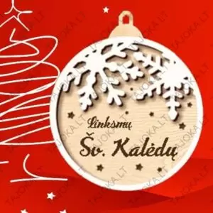 Vardinis žaisliukas