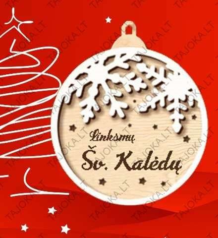 Vardinis žaisliukas