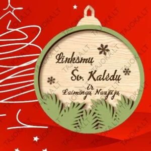 Vardinis žaisliukas