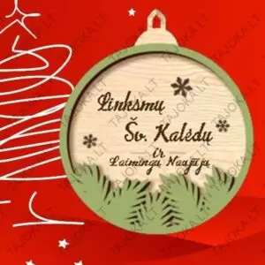 Vardinis žaisliukas