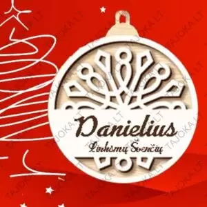 Vardinis žaisliukas