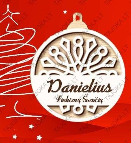 Vardinis žaisliukas