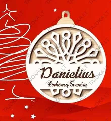 Vardinis žaisliukas