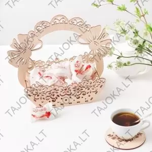 Krepšelis saldumynams