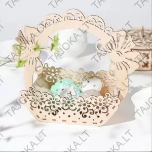 Krepšelis margučiams