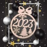 Žaisliukas 2023 – kalėdinė dovana | Tajoka.lt