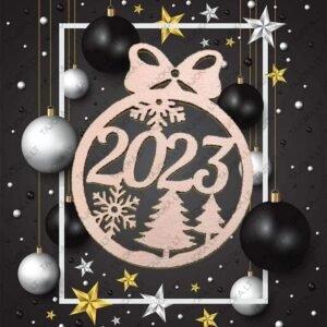 Žaisliukas 2023 – kalėdinė dovana | Tajoka.lt