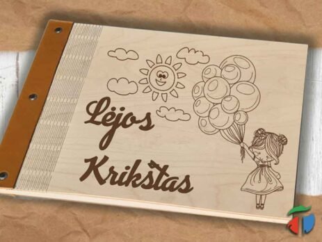 Foto albumas - - produkto nuotrauka