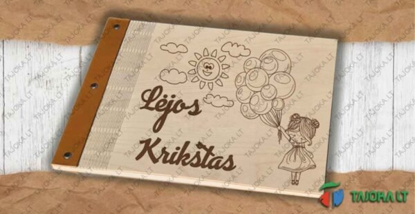 Palinkejimu-knyga Foto albumas knyga