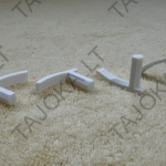 CO2 lazerio prispaudėjai