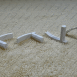 CO2 lazerio prispaudėjai