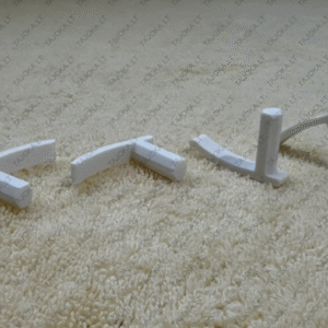 CO2 lazerio prispaudėjai