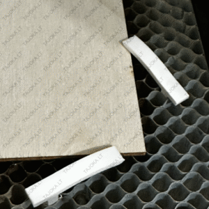 CO2 lazerio prispaudėjai