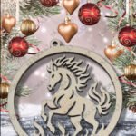 Žaisliukas arklio metai