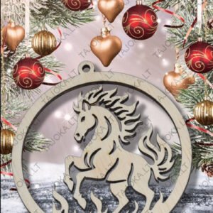 Žaisliukas arklio metai