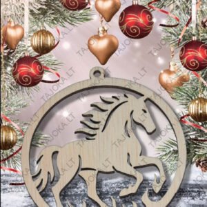 Žaisliukas arklio metai