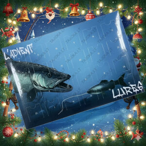 Advento Kalendorius Žvejui