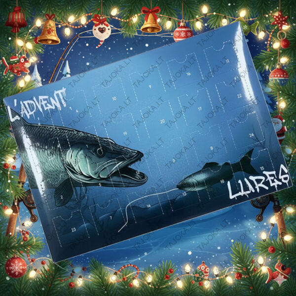 advento-kalendorius-zvejui-24-daliu Advento Kalendorius Žvejui