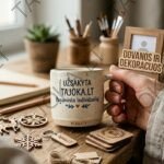 Individualus uzsakymas – graviruota dovana | Tajoka.lt
