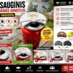 skardinės dangtelis - produkto nuotrauka